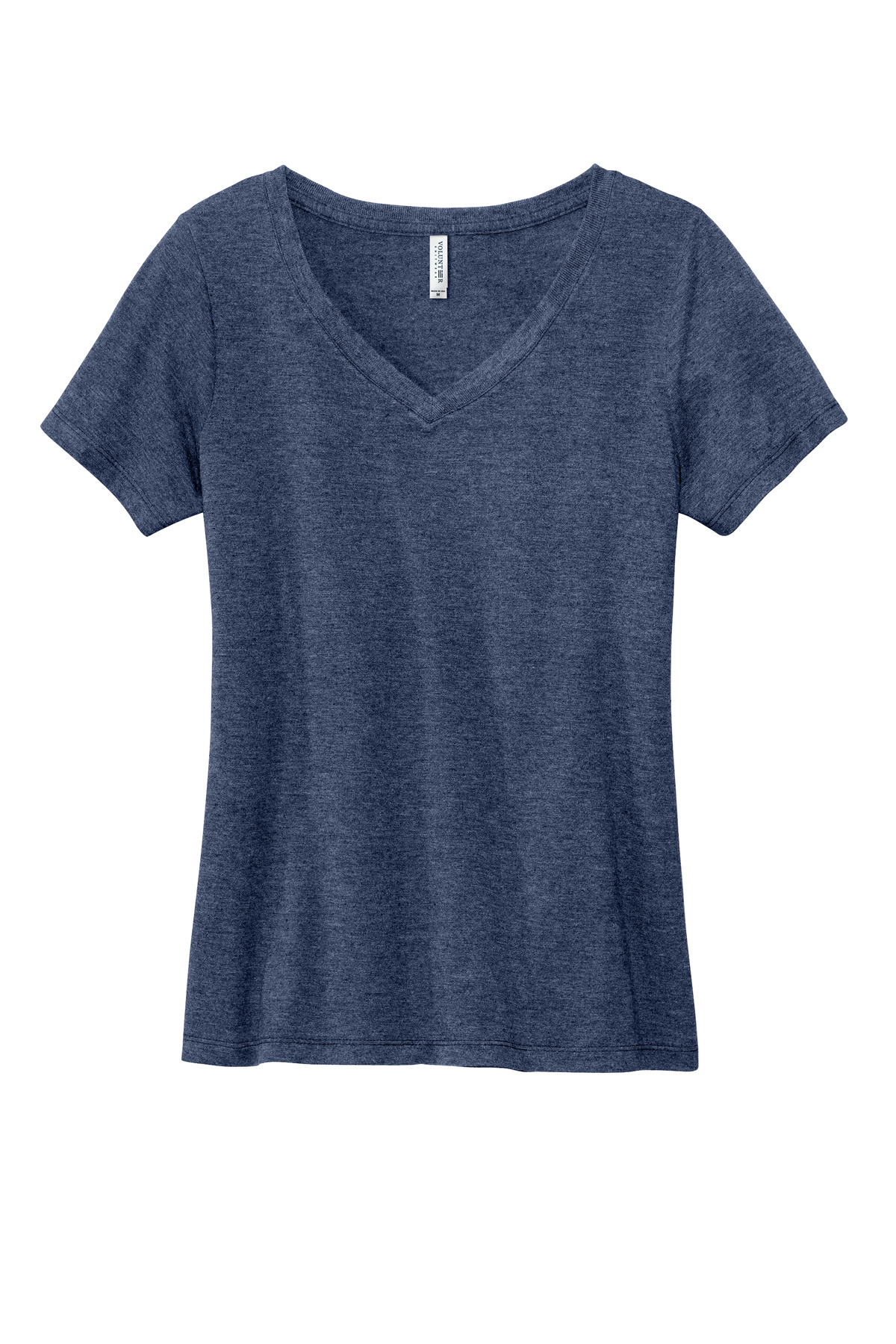 Volunteer Knitwear Women's Daily V-Neck Tee LVL45V 12