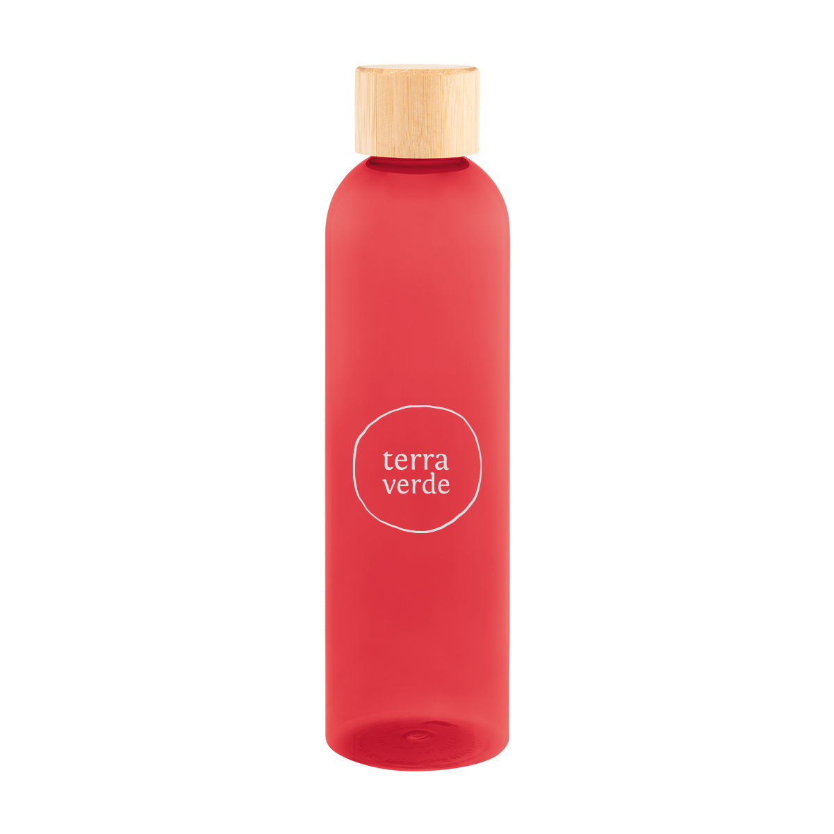 32 Oz. Jordan rPET Bottle With Bamboo Lid 11