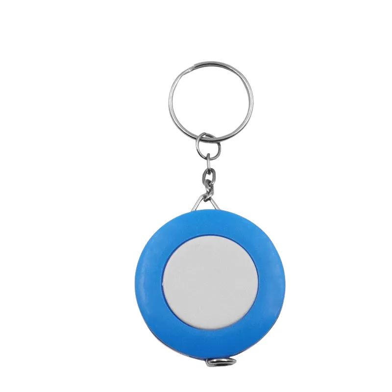Retractable Tape Keychain 1