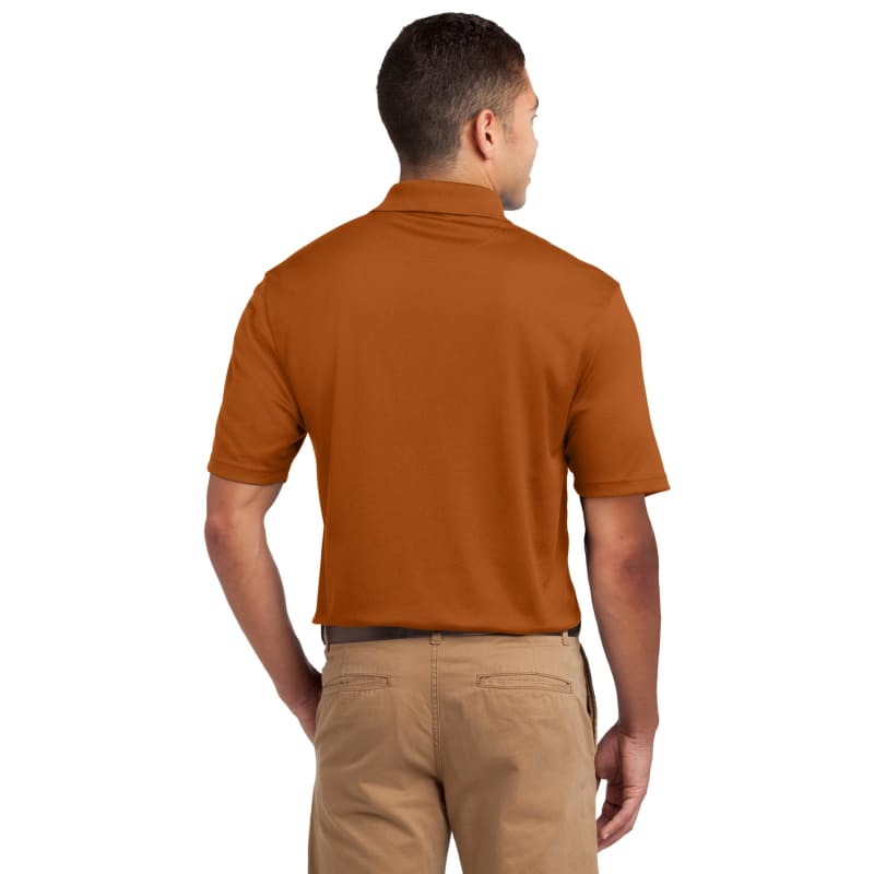 Sport-Tek Dri-Mesh Polo. 37
