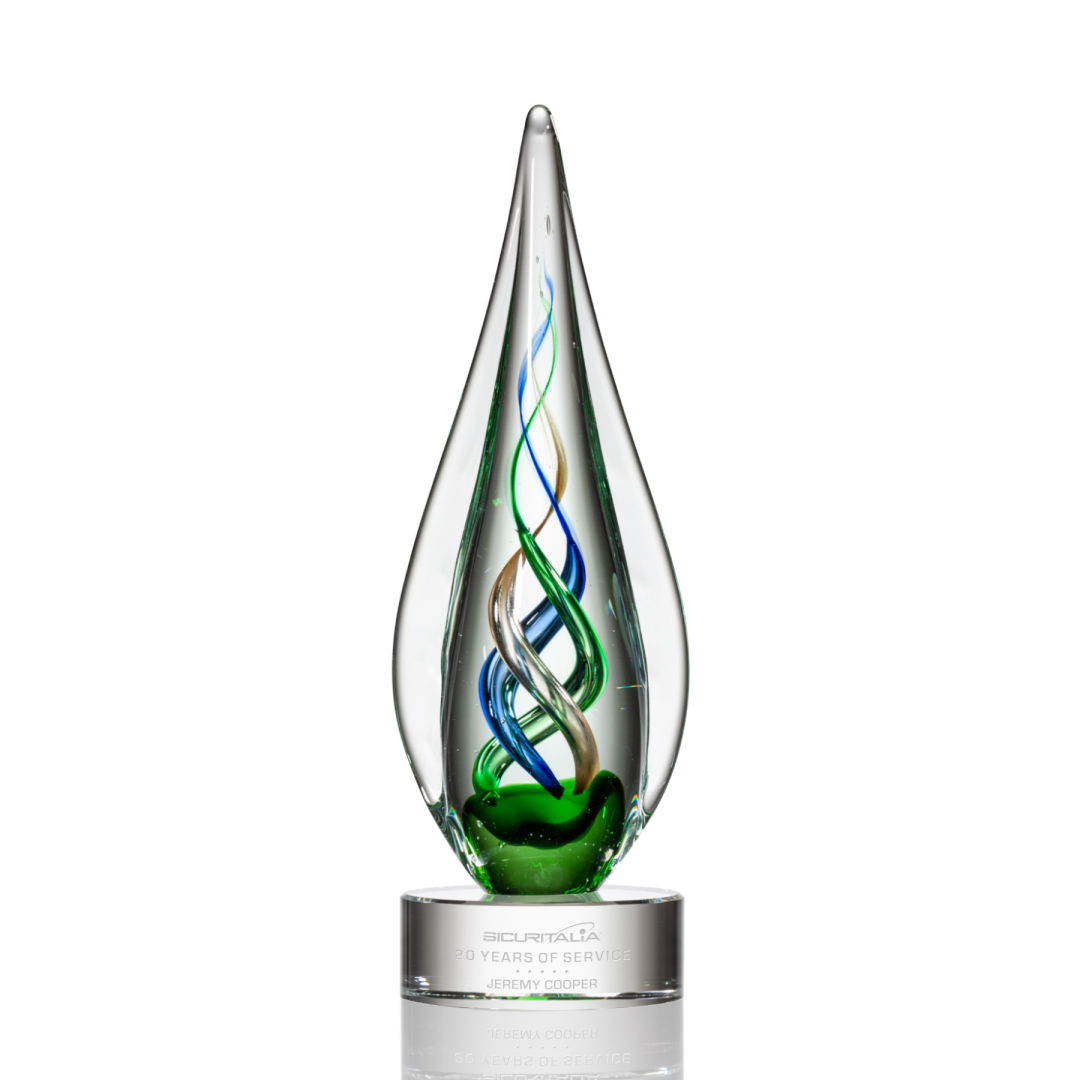 Mulino Award - Clear 6