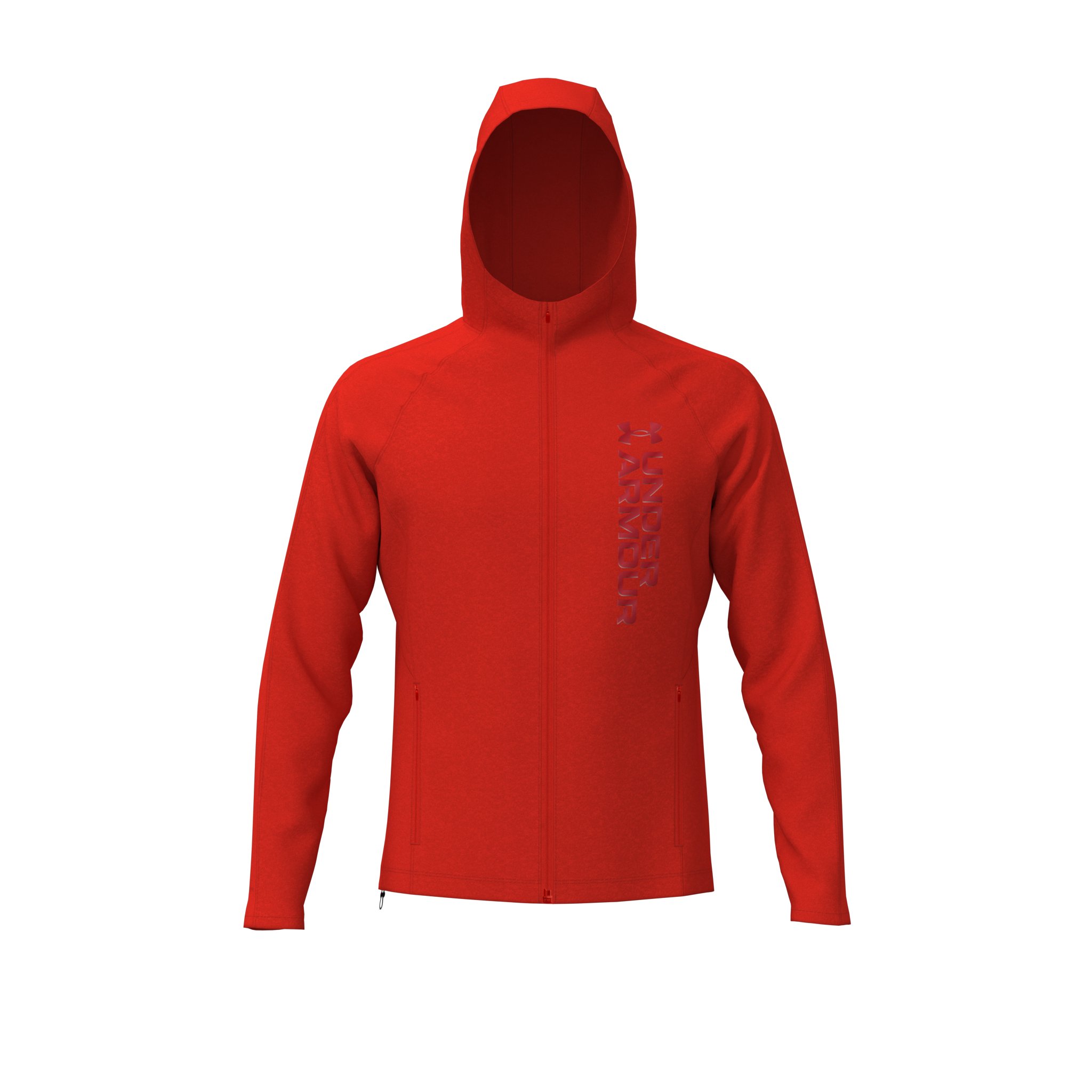 UA OutRun The Storm Men's Jacket 8