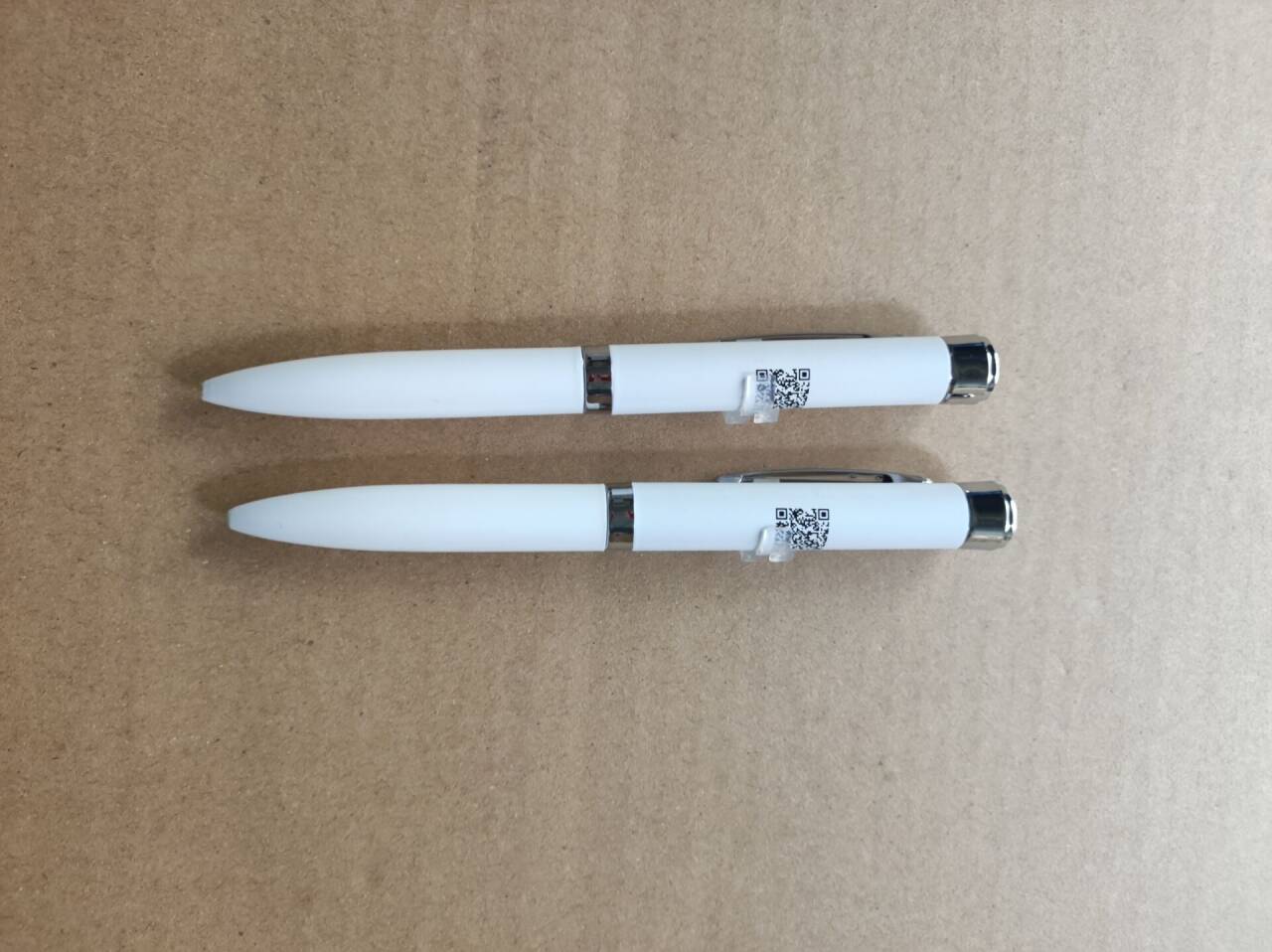 Promotional LED Logo Projector Pen 4