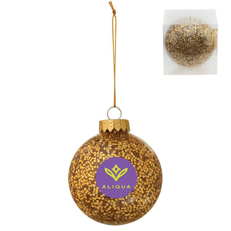 Holiday Glitz Ornament 2