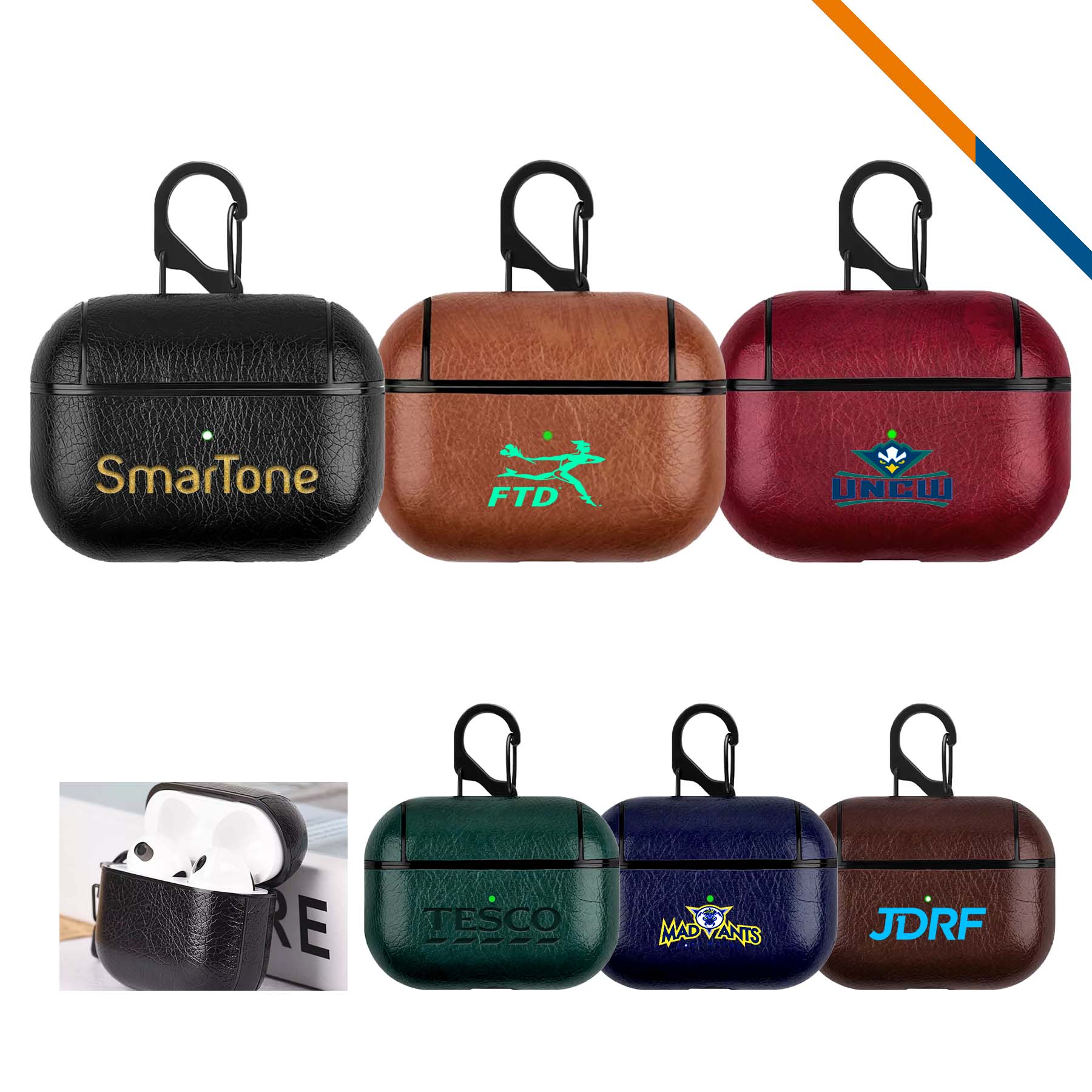 Lago AirPods 3 PU Case 2