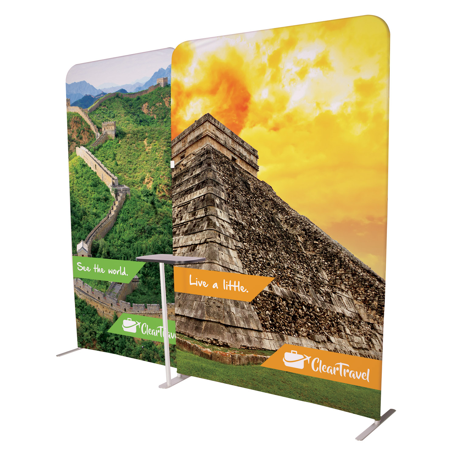 EuroFit™ Wall Shelf (Left) 17