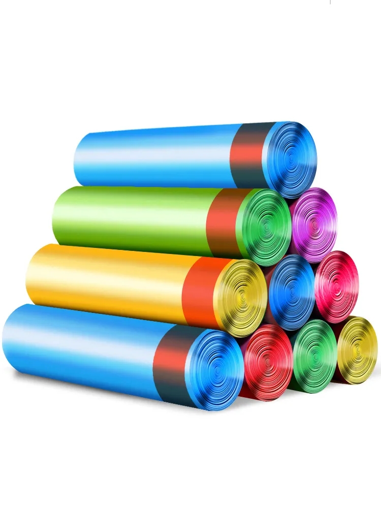 Drawstring Trash Bags 3