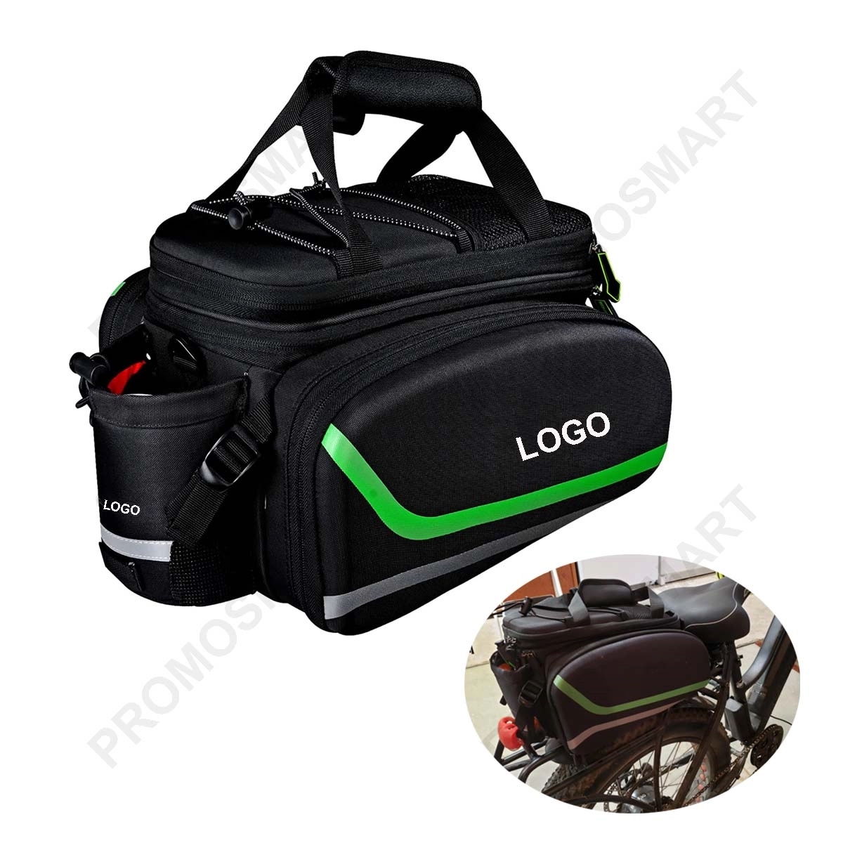 Electric Bike Trunk Bag 3