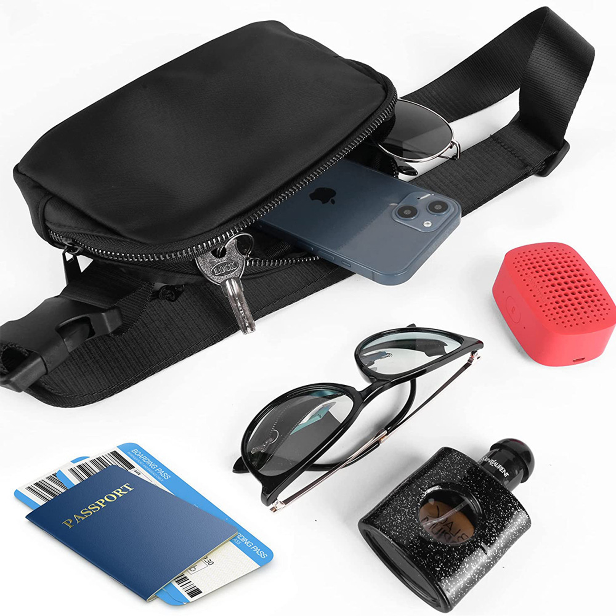 Belt Bag with Adjustable Strap 4