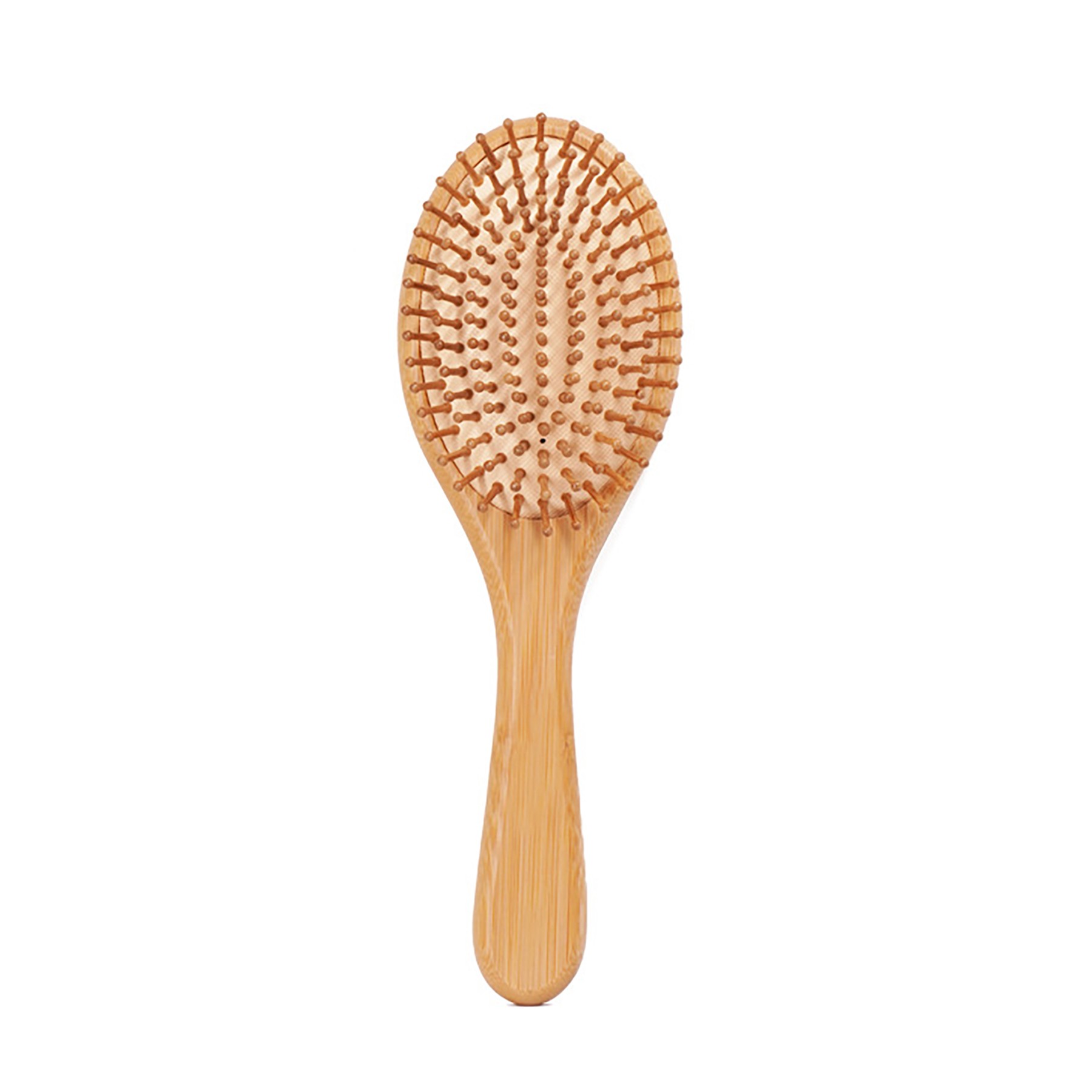 Bamboo Hair Brush 5