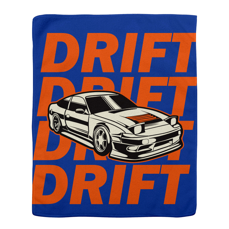 Microfiber Rally Towel 3