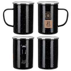 Caldron 22 oz Enamel-Lined Iron Mug 20