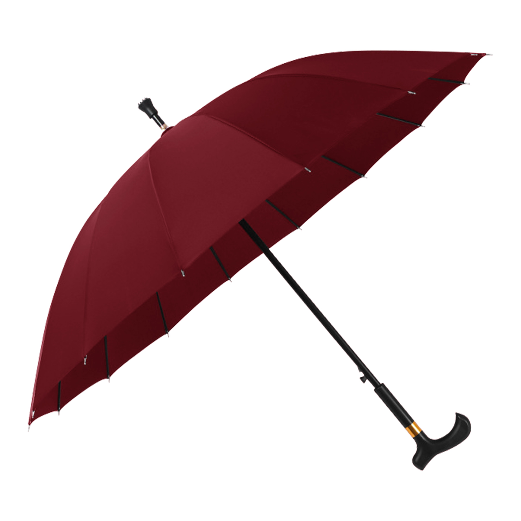Climbing Umbrella / Crutch Umbrella 2