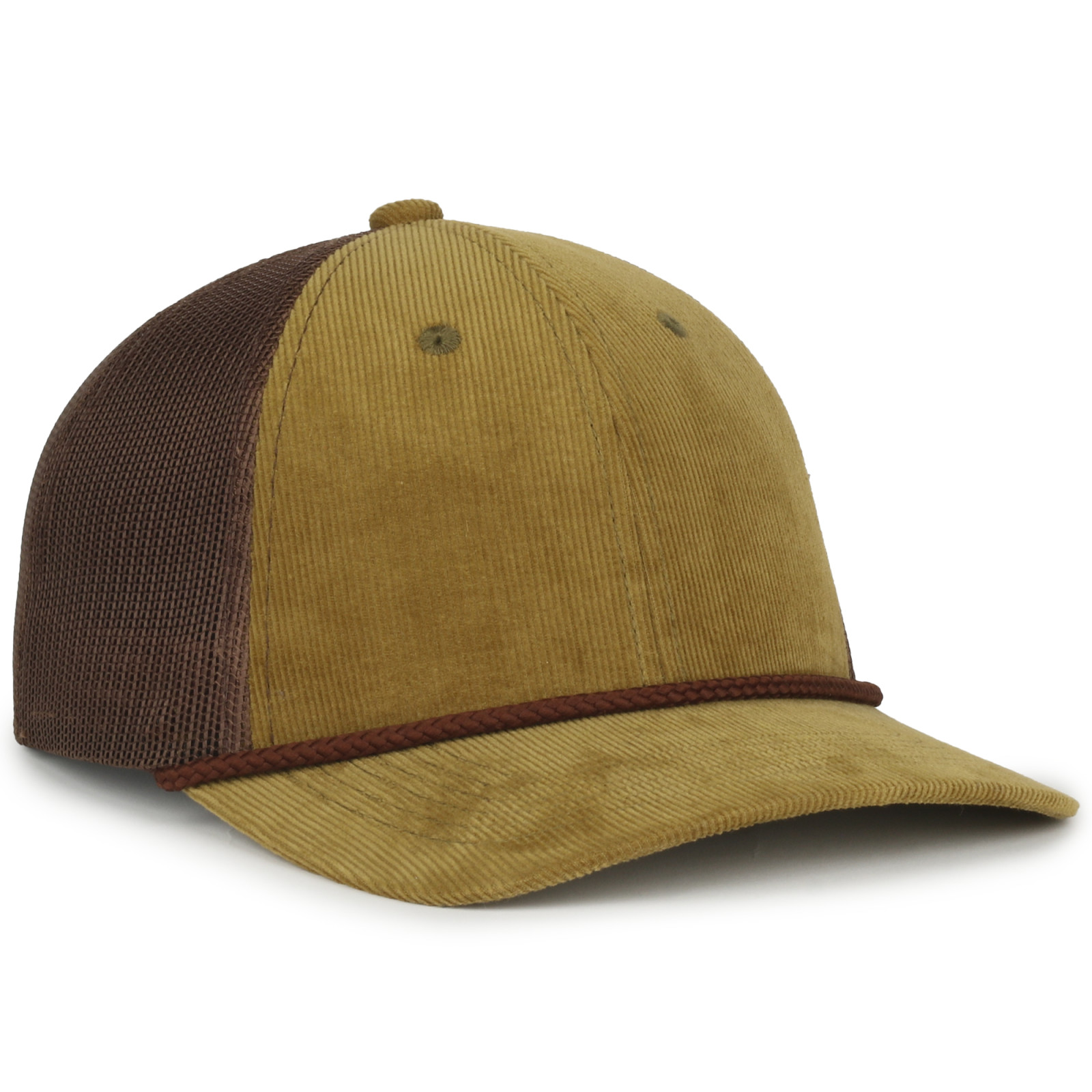 Corduroy Mesh Back w/ Cord 5