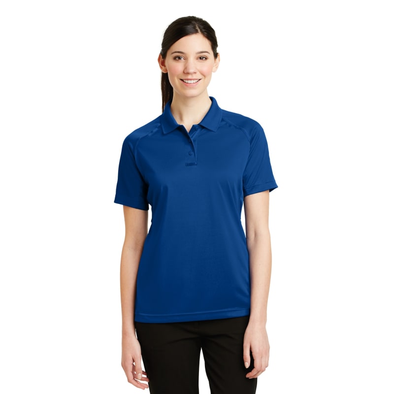 CornerStone - Ladies Select Snag-Proof Tactical Polo. 27