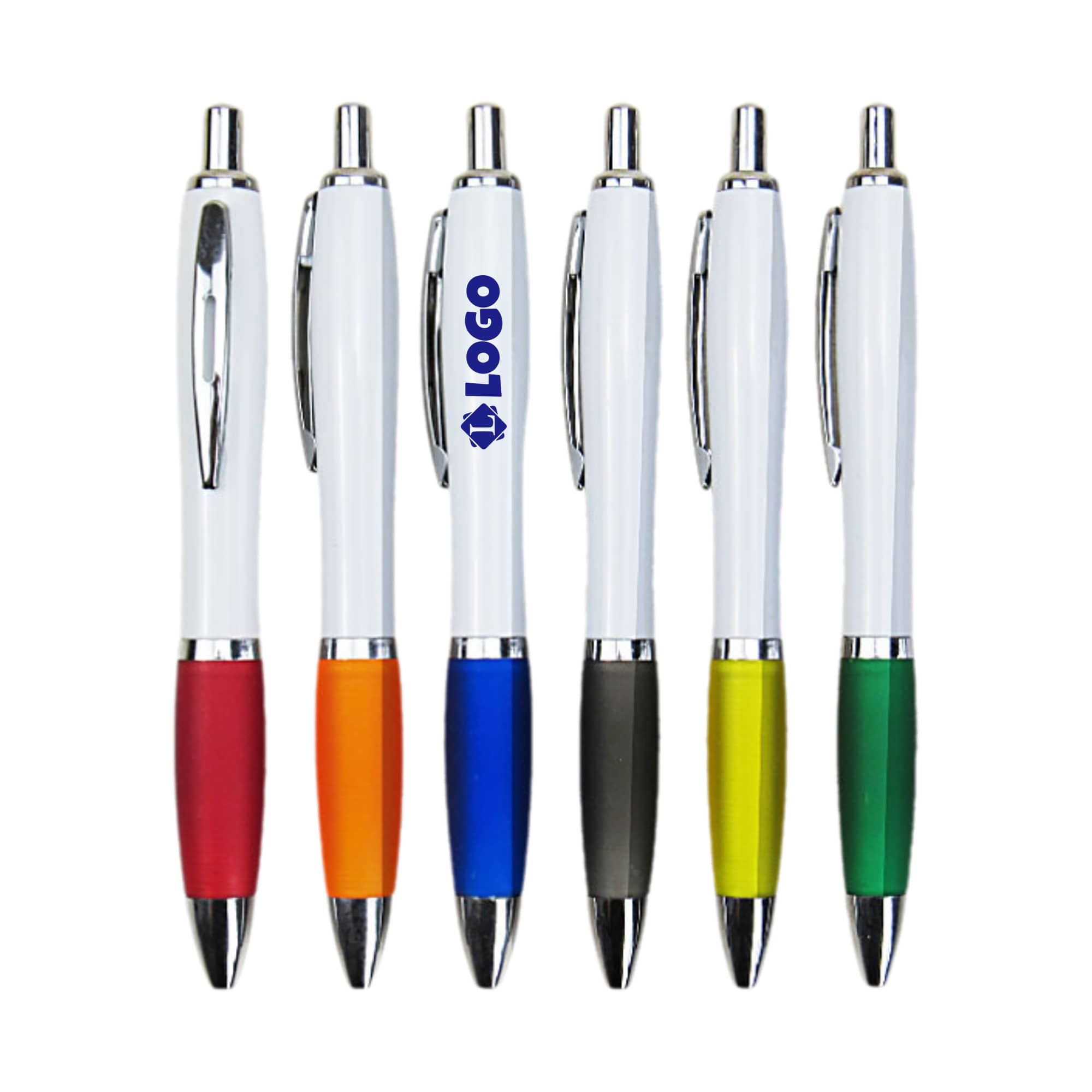 Plastic Gourd Ball Pens 1