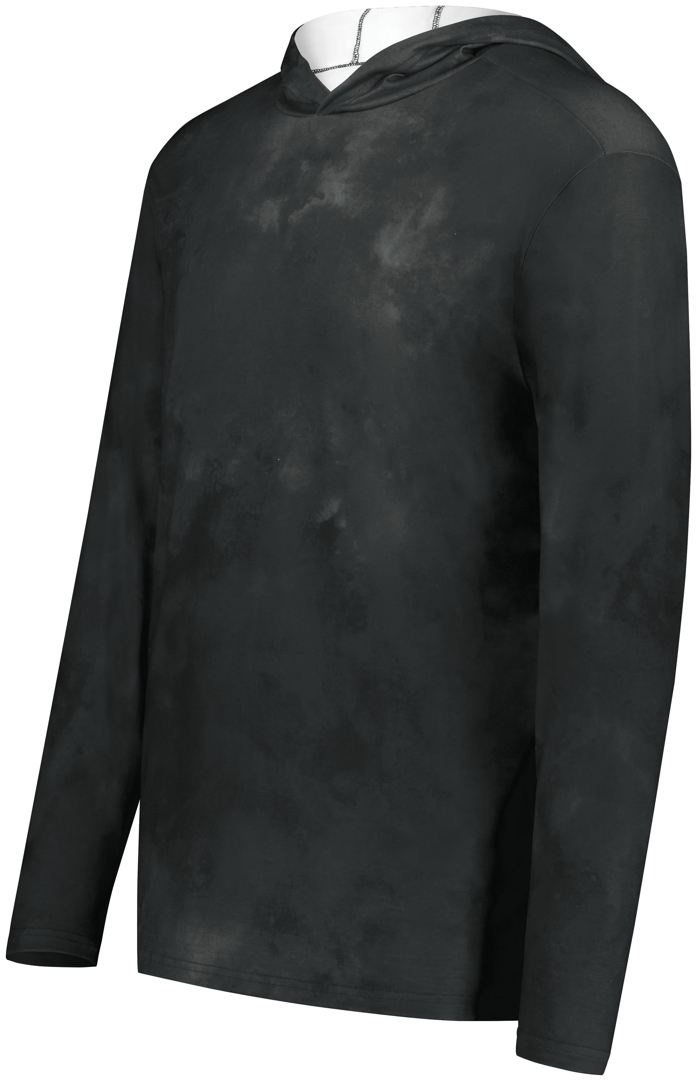 Youth Stock Cotton-Touch™ Poly Hoodie 5
