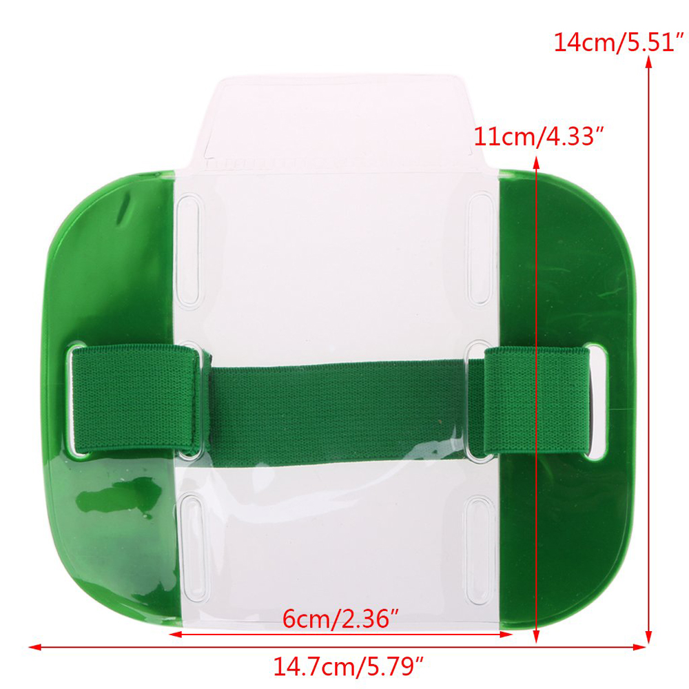 Armband Badge Holder 4
