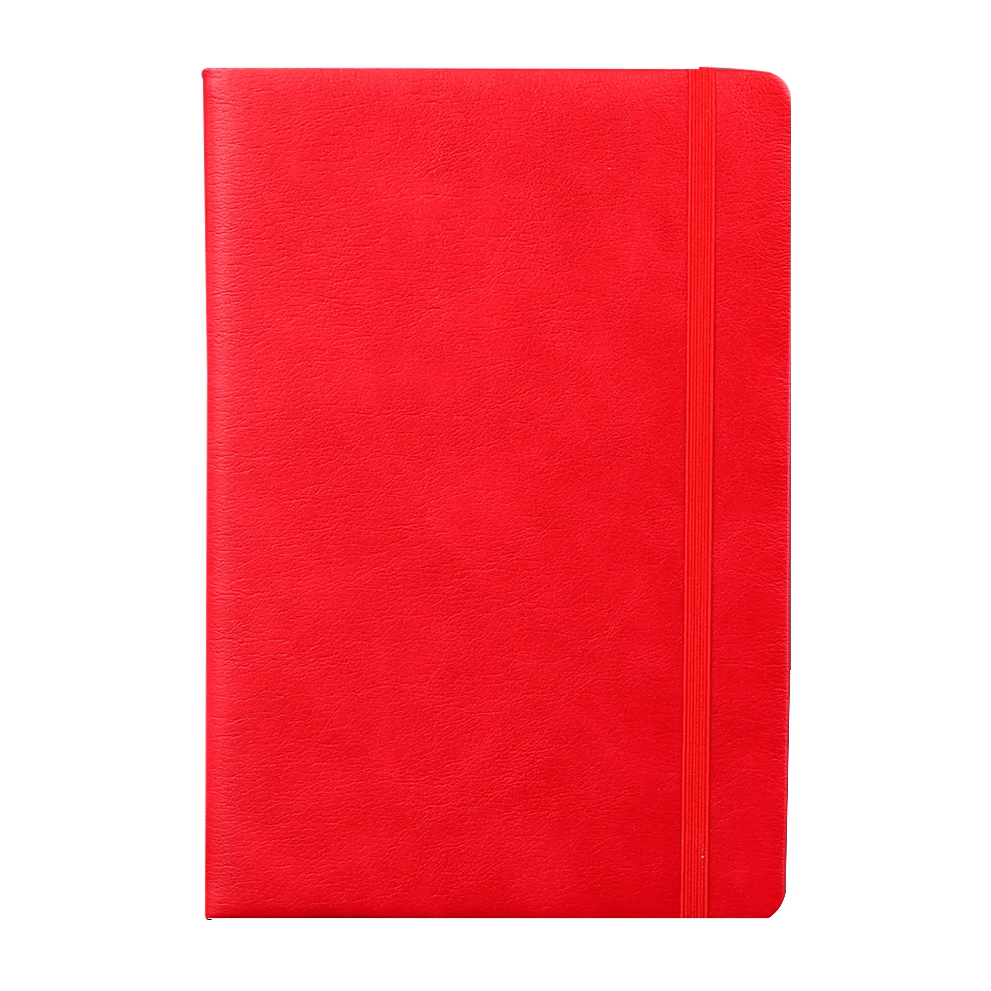 PU Leather A5 Business Notebook with Stylish Cover 1