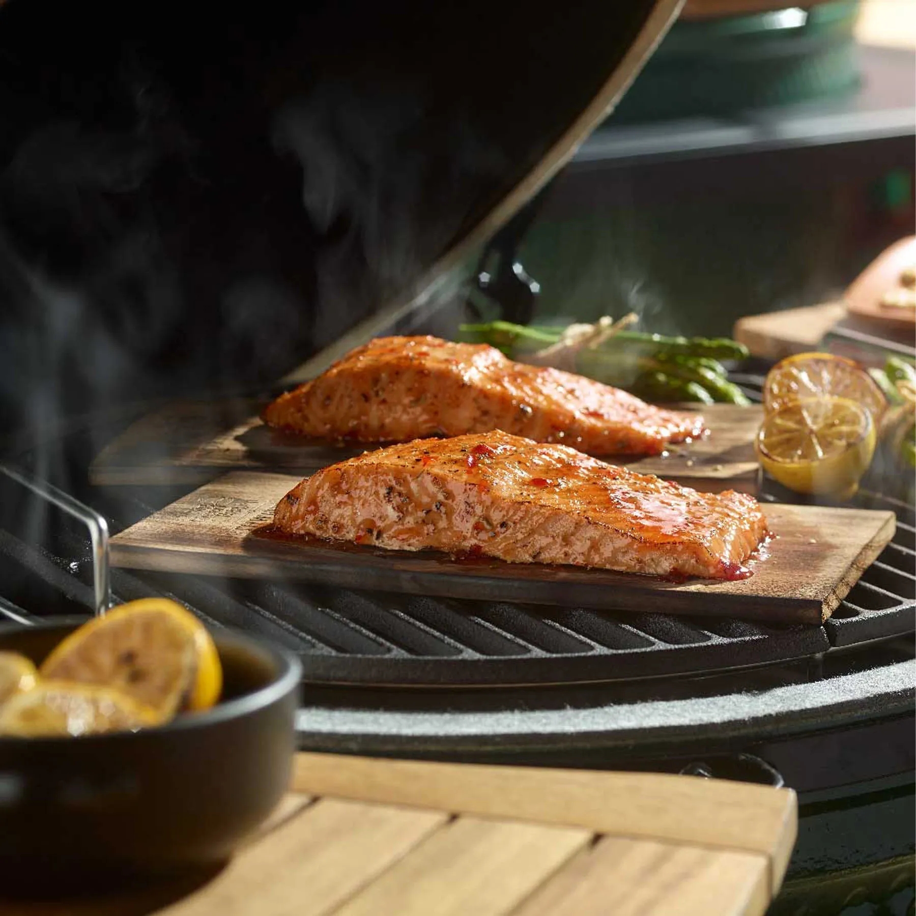 Cedar Barbecue Board 5