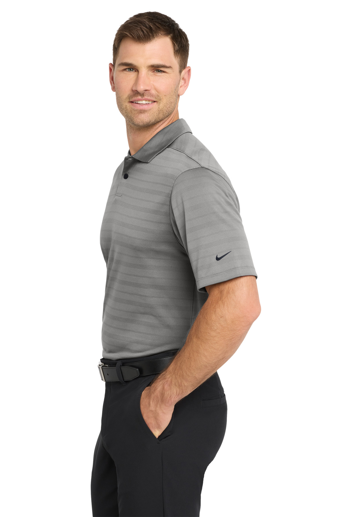 Nike Dri-FIT Vapor Jacquard Polo NKDC2115 44