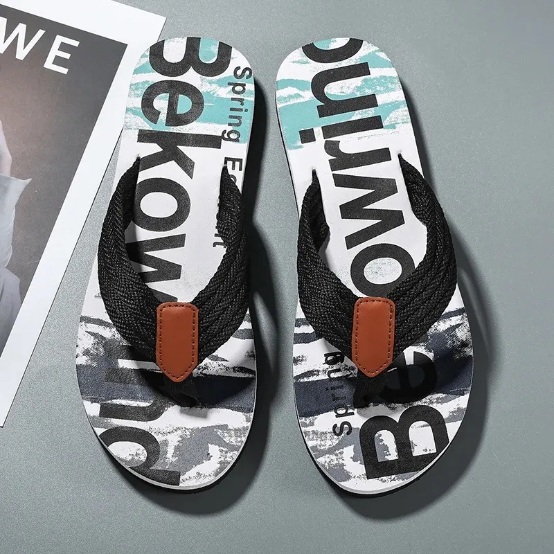 Custom Premium Flip Flops 4
