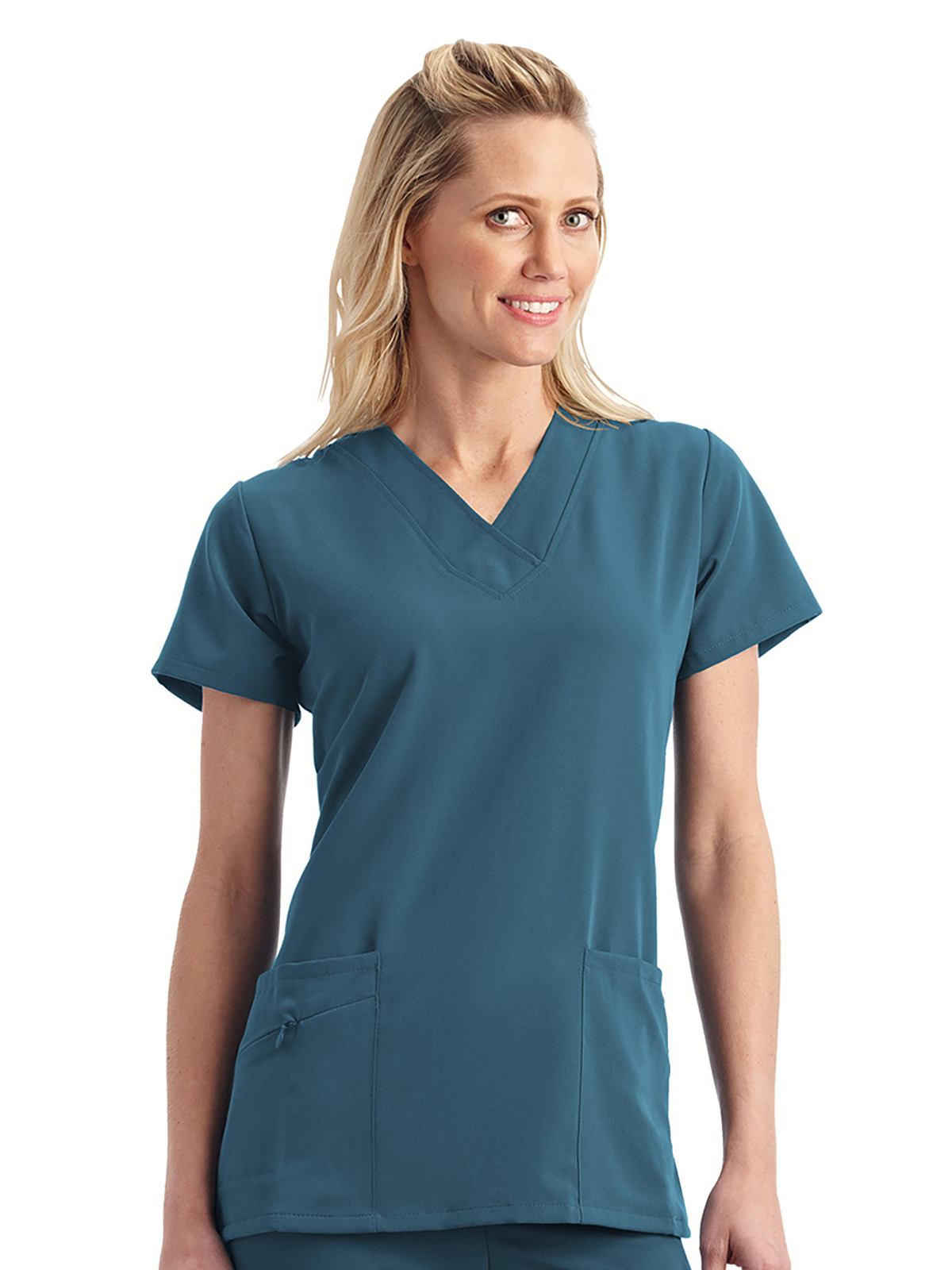 Jockey - Women's 2-Pocket Top 4