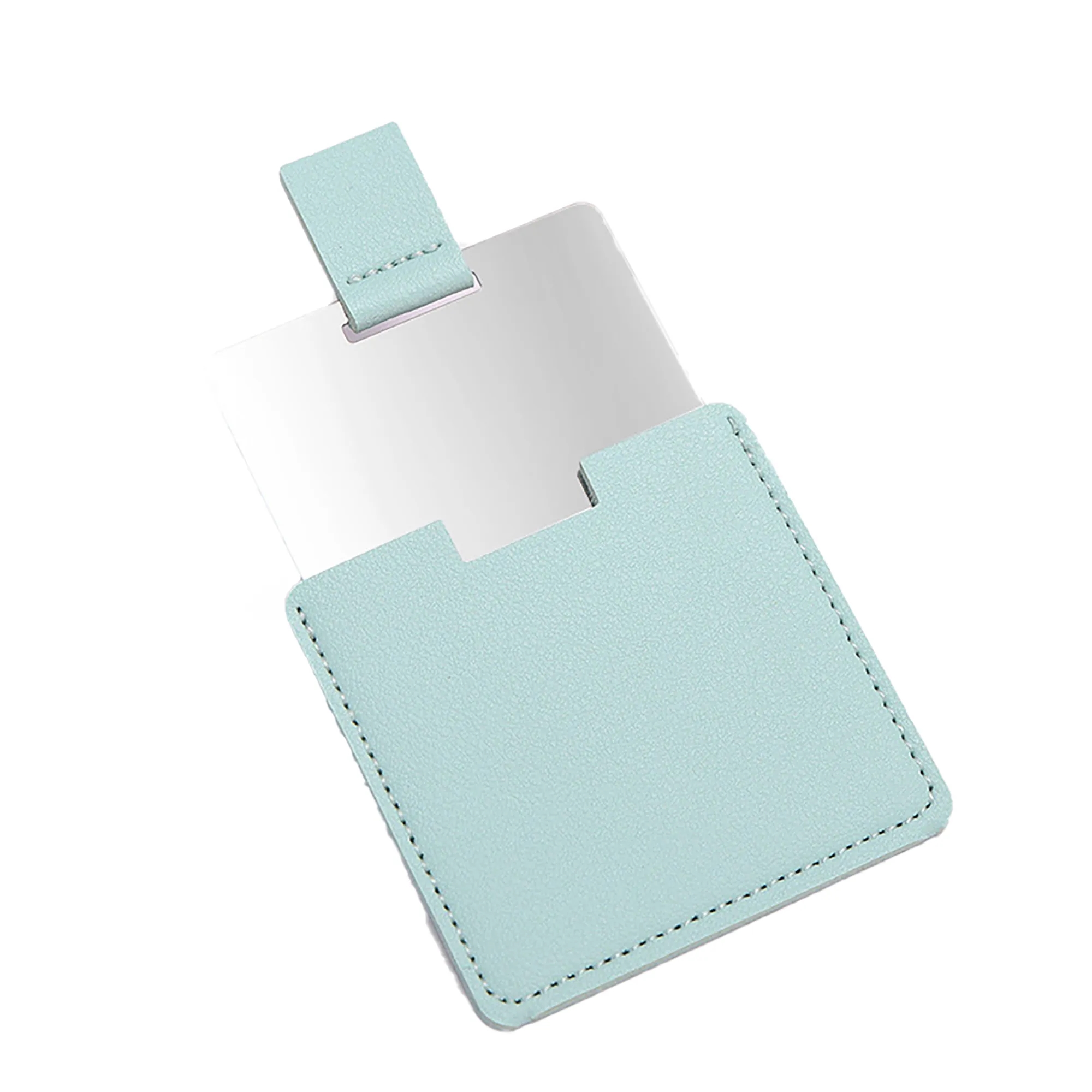 Stainless Steel Card Fall-Proof Mirror MOQ 100PCS 8
