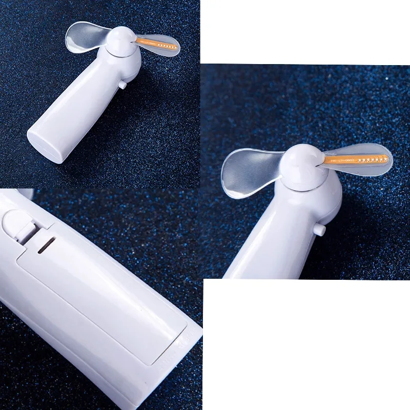 HANDHELD FAN 4