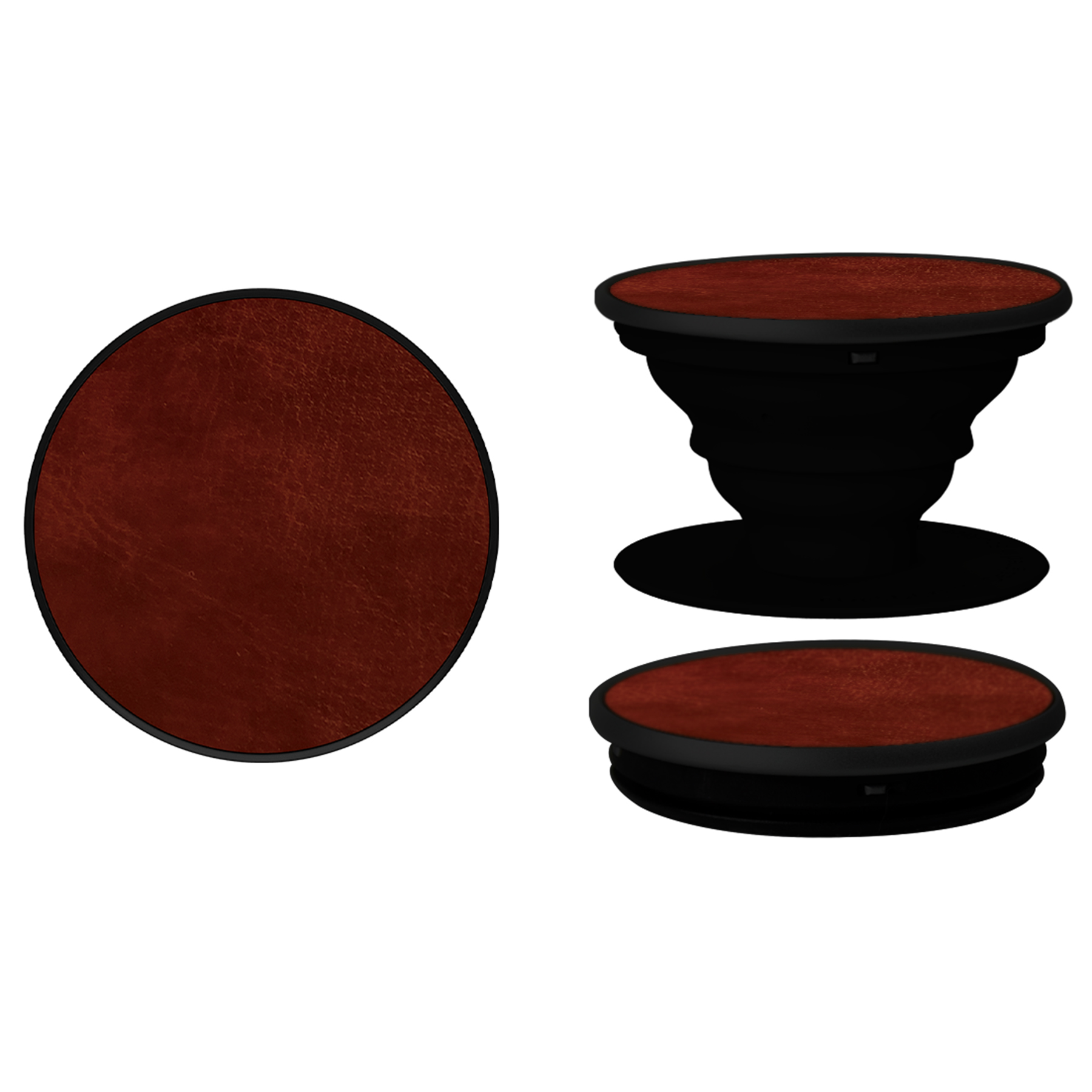 PopSockets PopGrip Vegan Leather 3