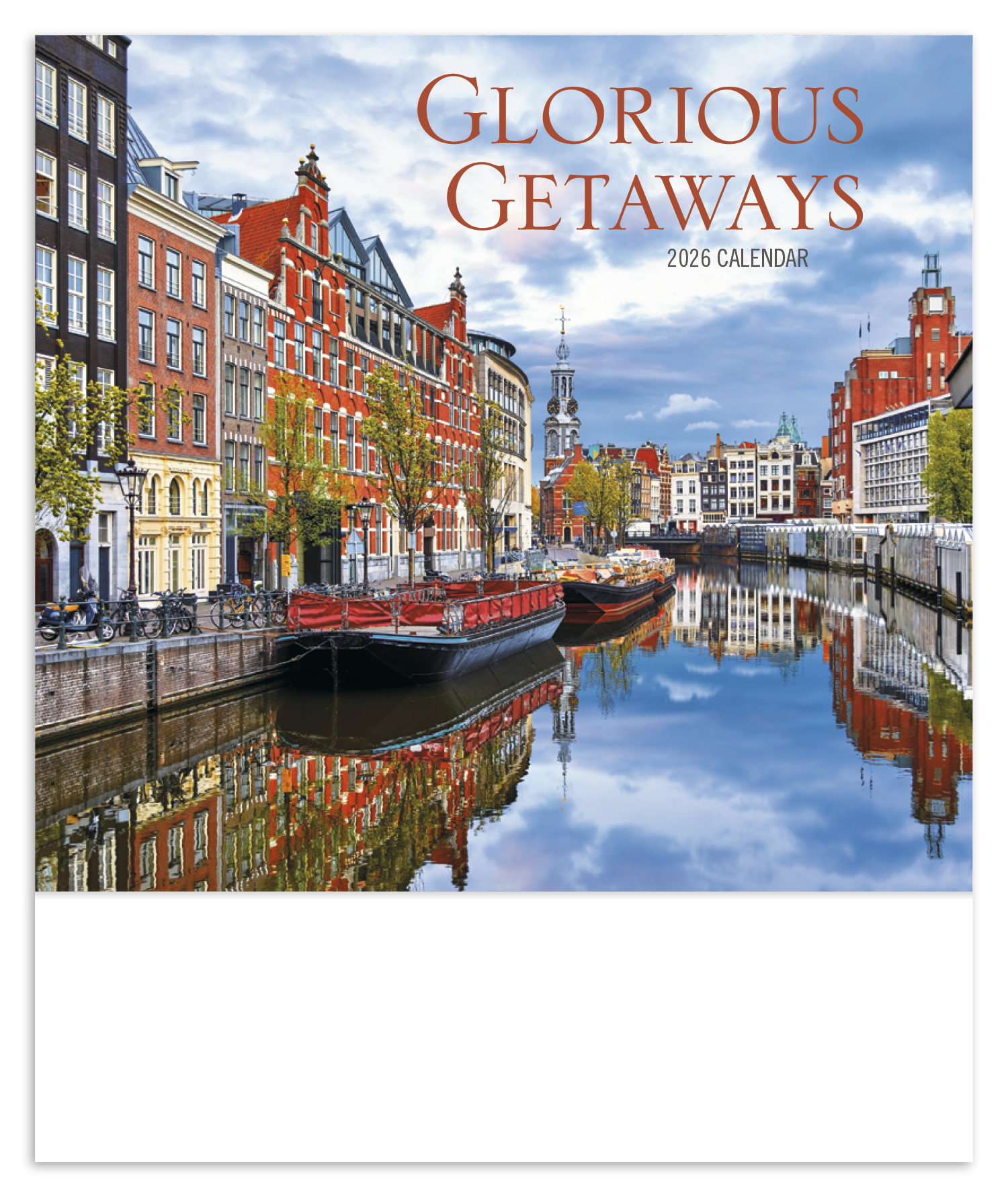 Good Value™ Glorious Getaways - Mini Calendar 22
