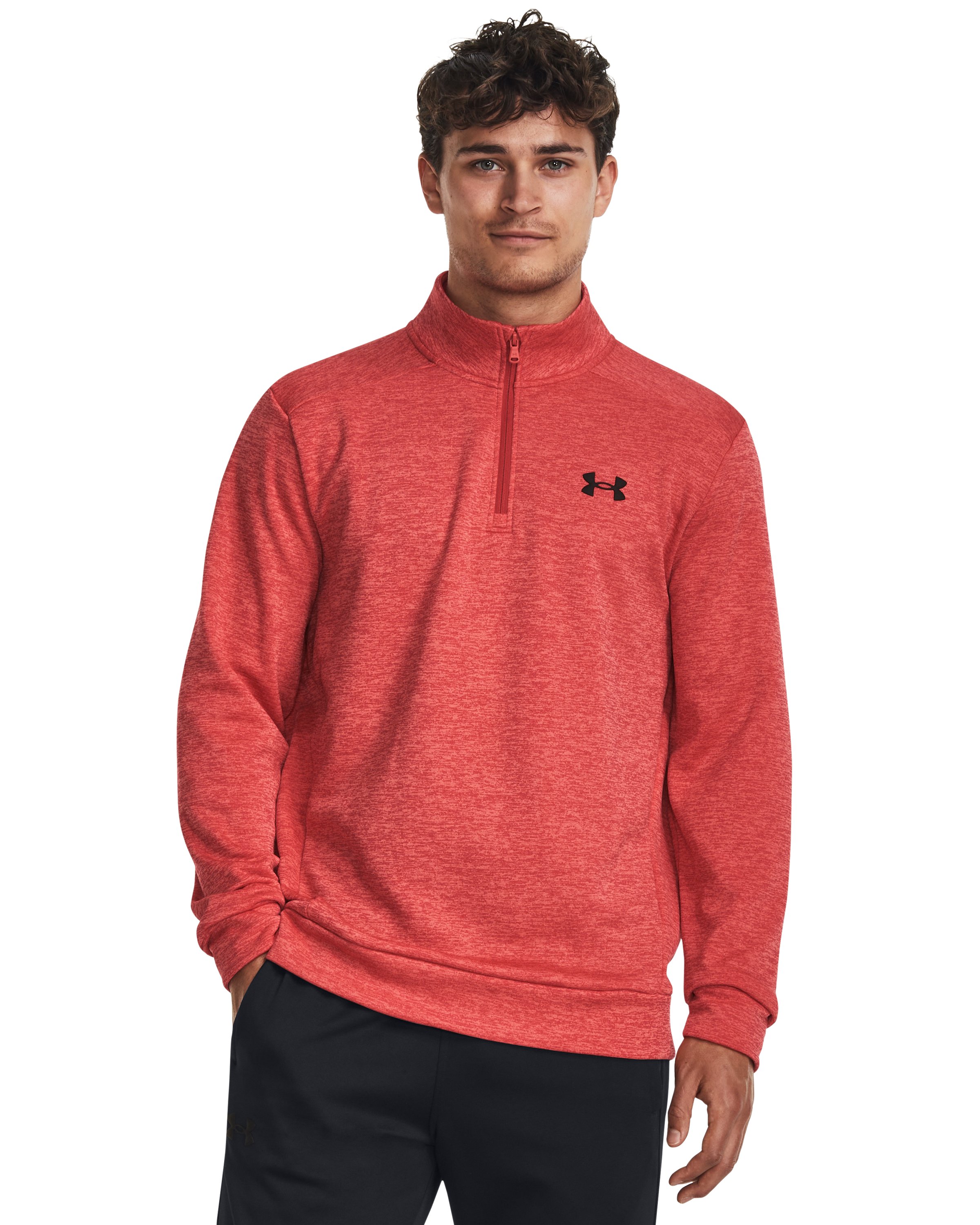 Armour Fleece Twist Men's Zip 6
