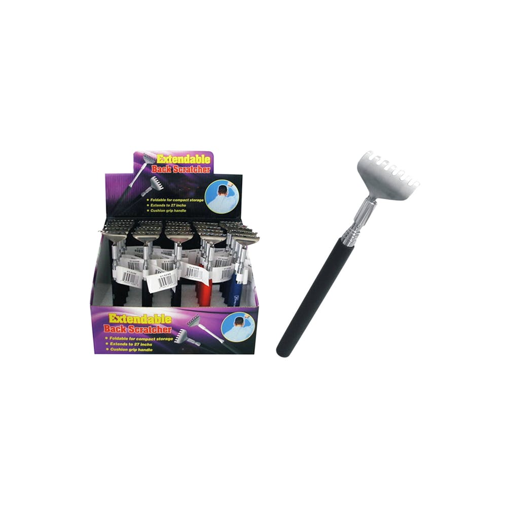Back Scratchers Assorted 27" 2
