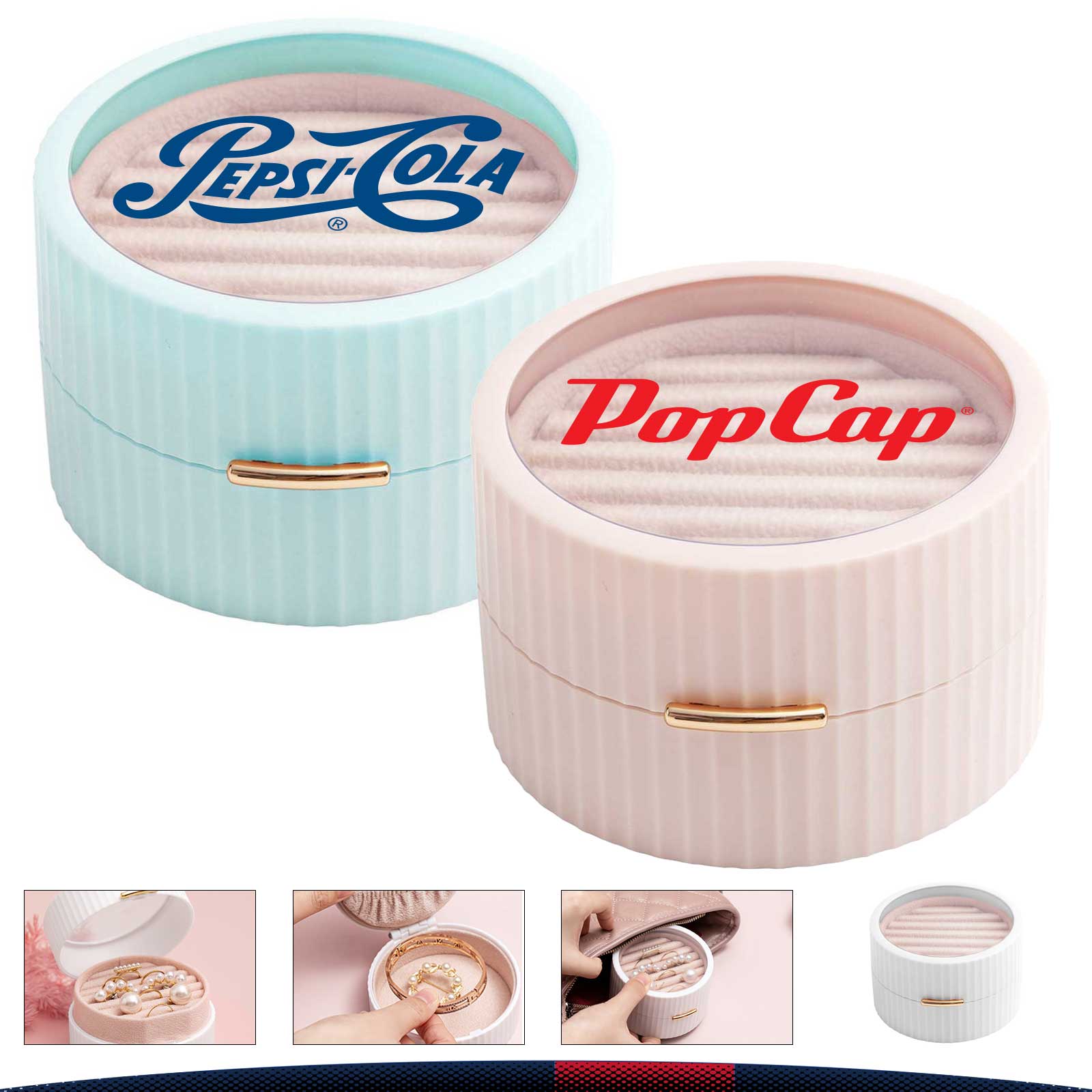 Cekoc Jewelry Box 2