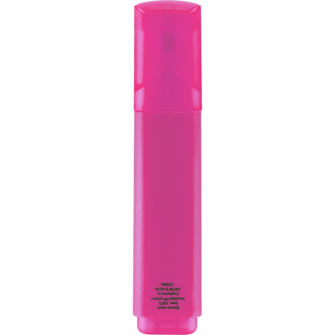 Jumbo Recycled Highlighter 67