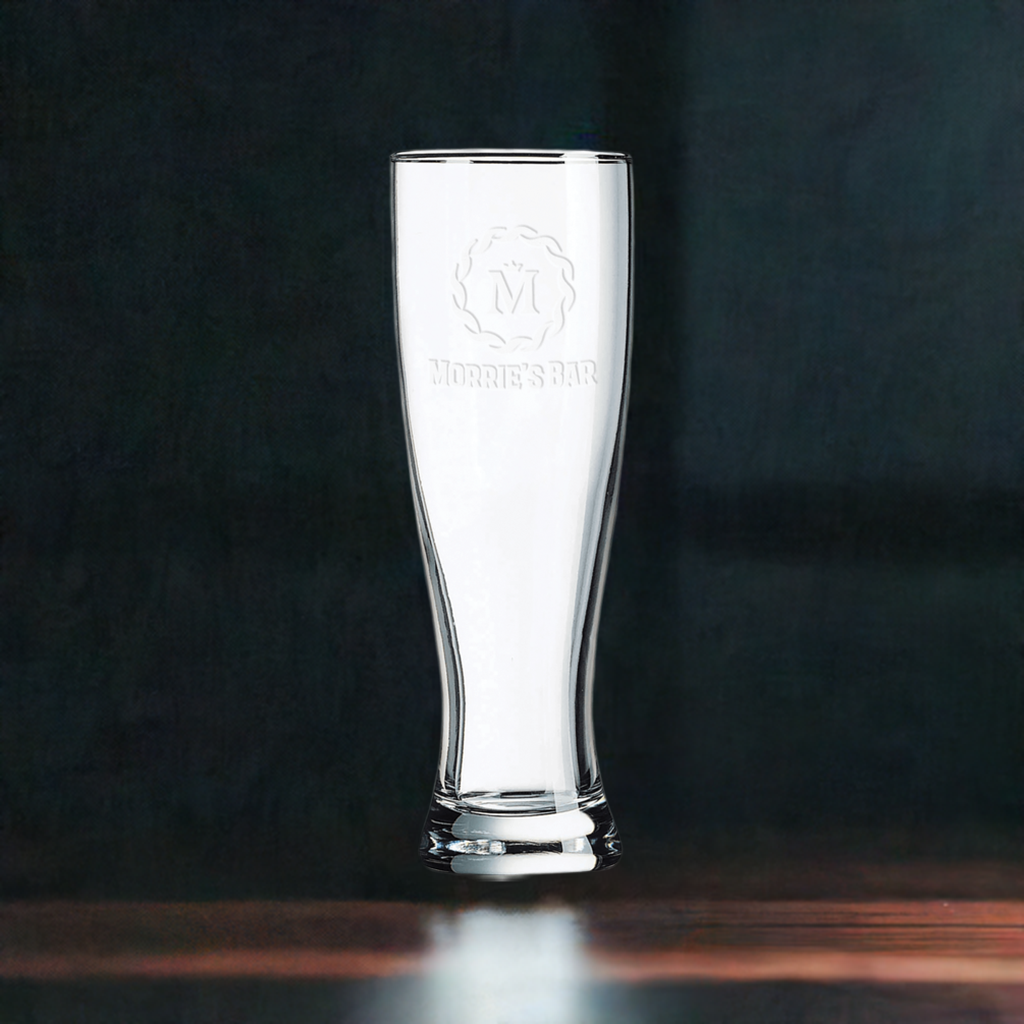 16 Ounce Pilsner Glass 4