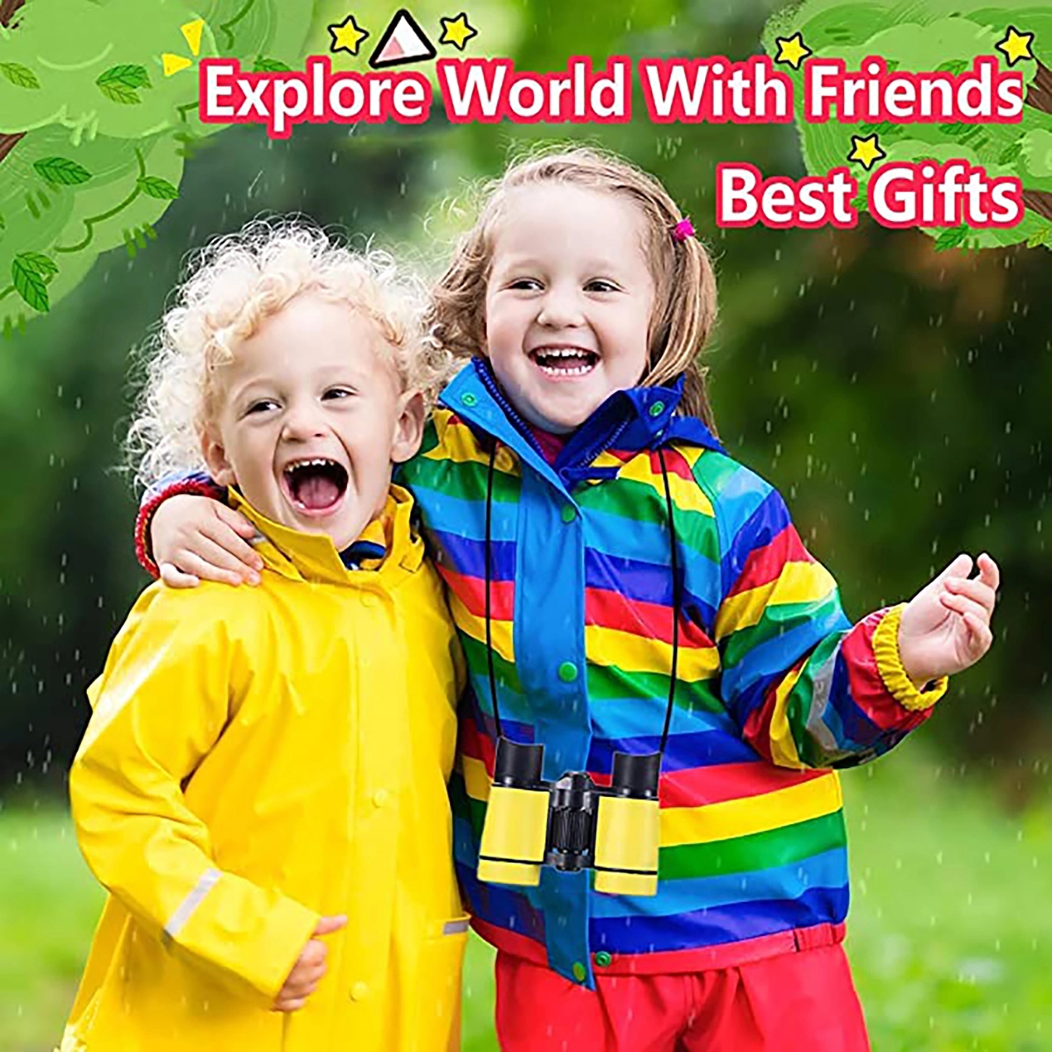 Kid Binoculars 10