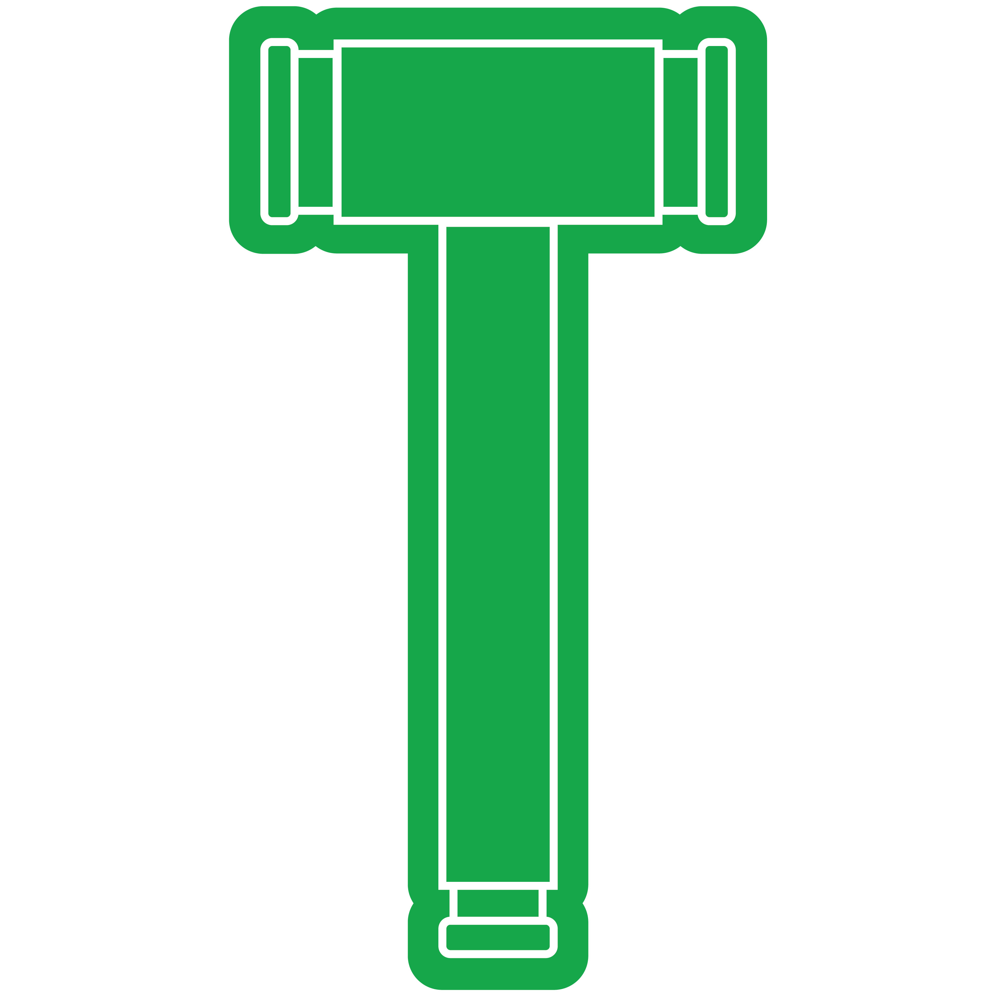 Gavel Waver 15