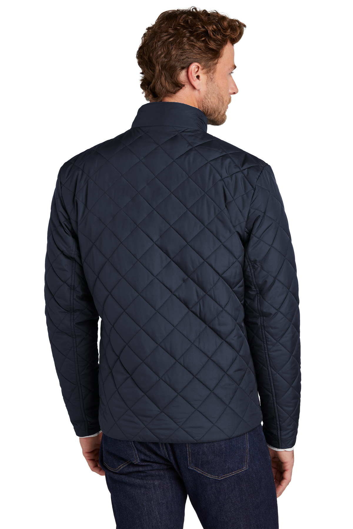Brooks Brothers Quilted Jacket BB18600 11