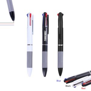3 Color Ink Pen 2