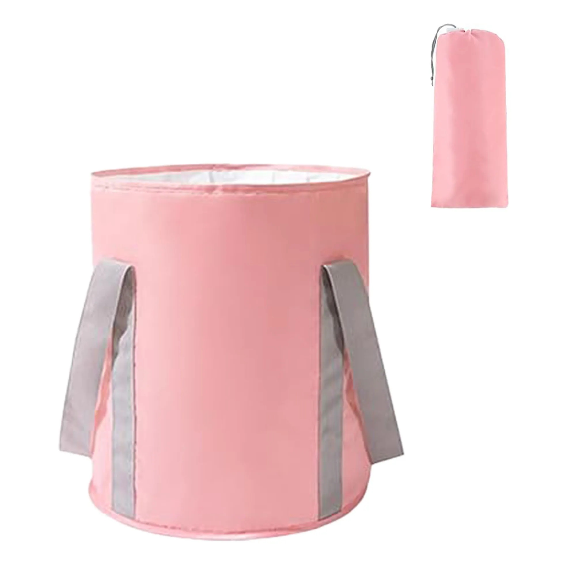 Foldable Multifunctional Collapsible Foot Soaking Bucket 6