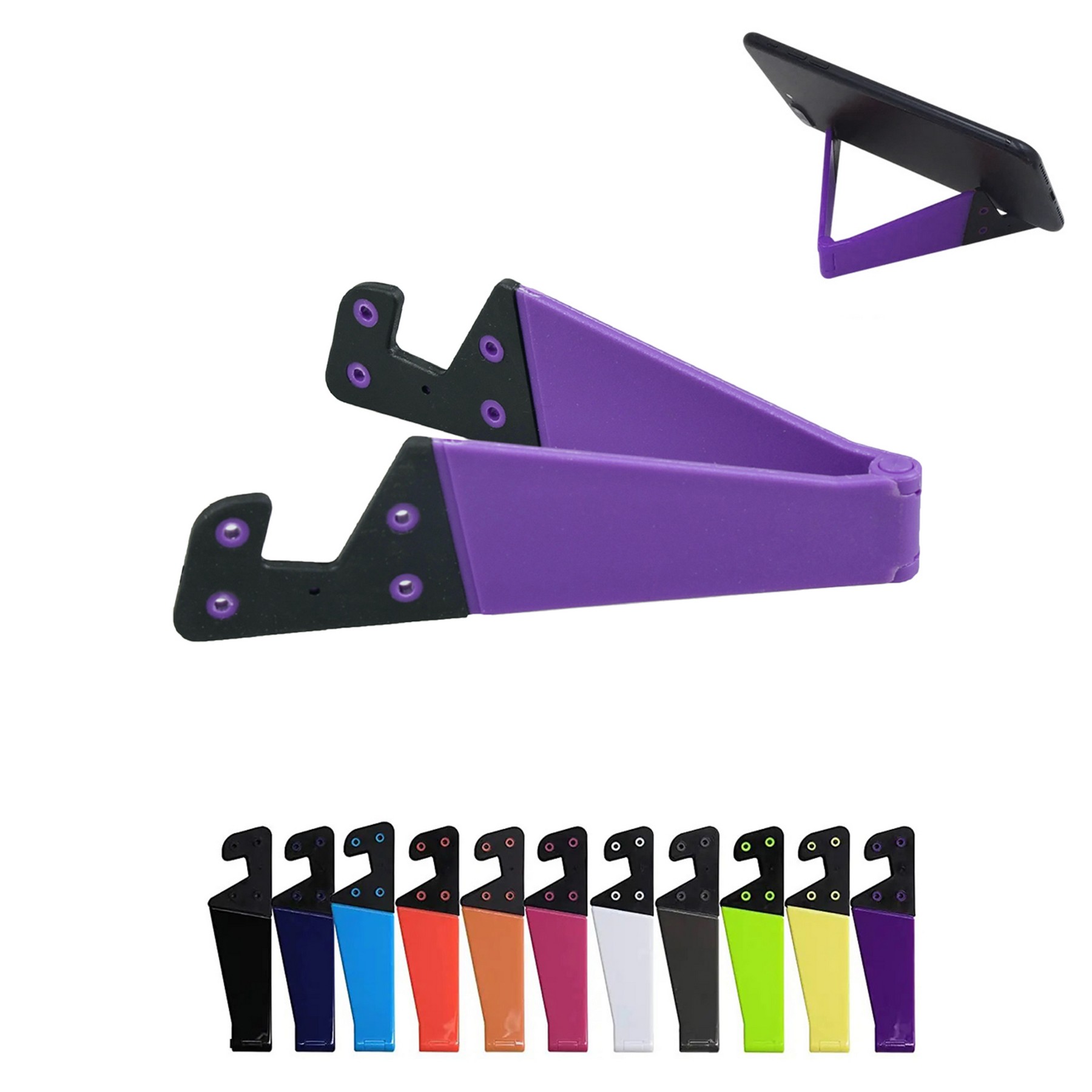 V-Fold Tablet Phone Stands 3