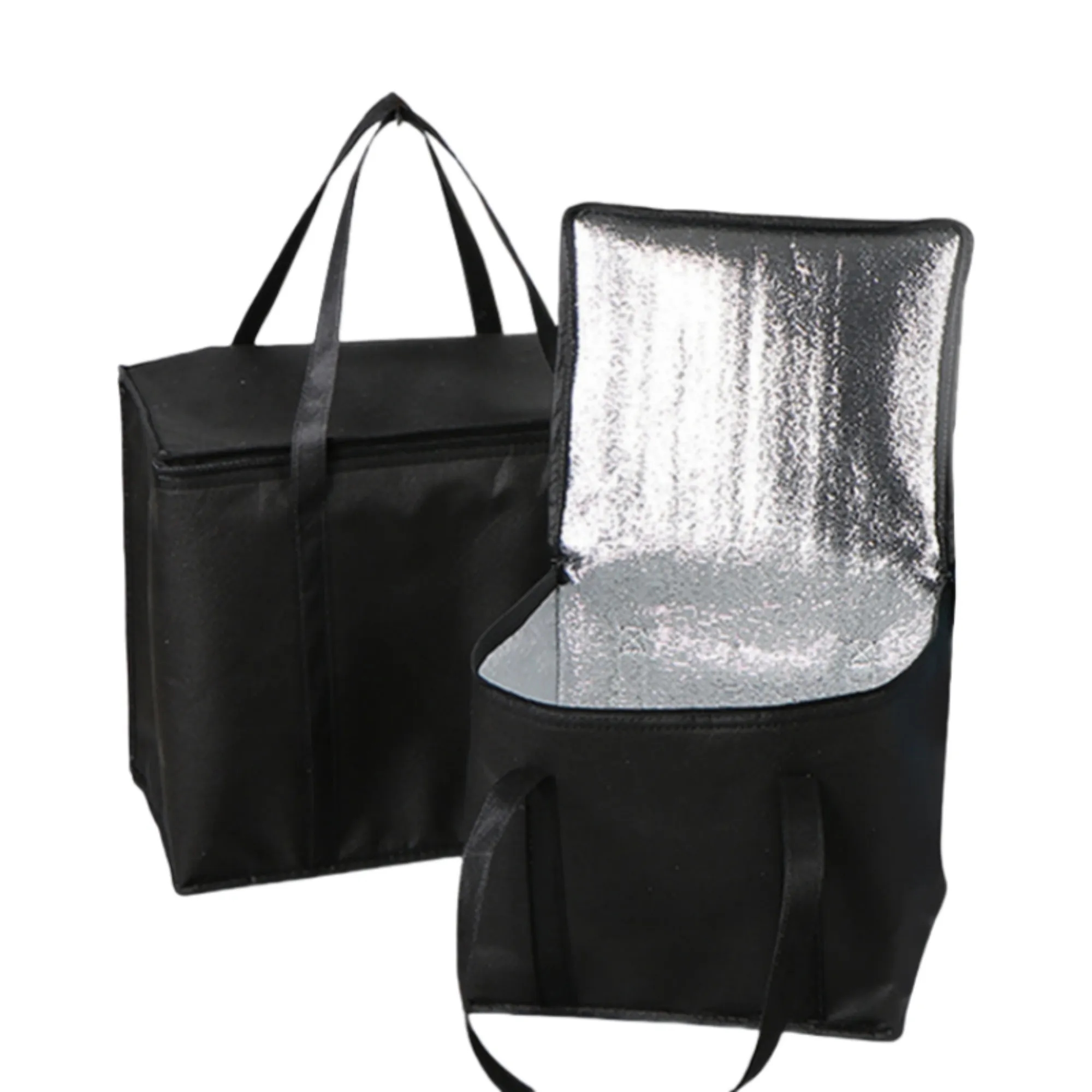 Full Color Large Insulated Reusable Grocery Bag 6