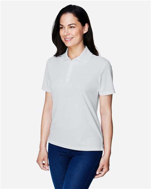 Women's Origin Performance Piqué Polo - 78181 66
