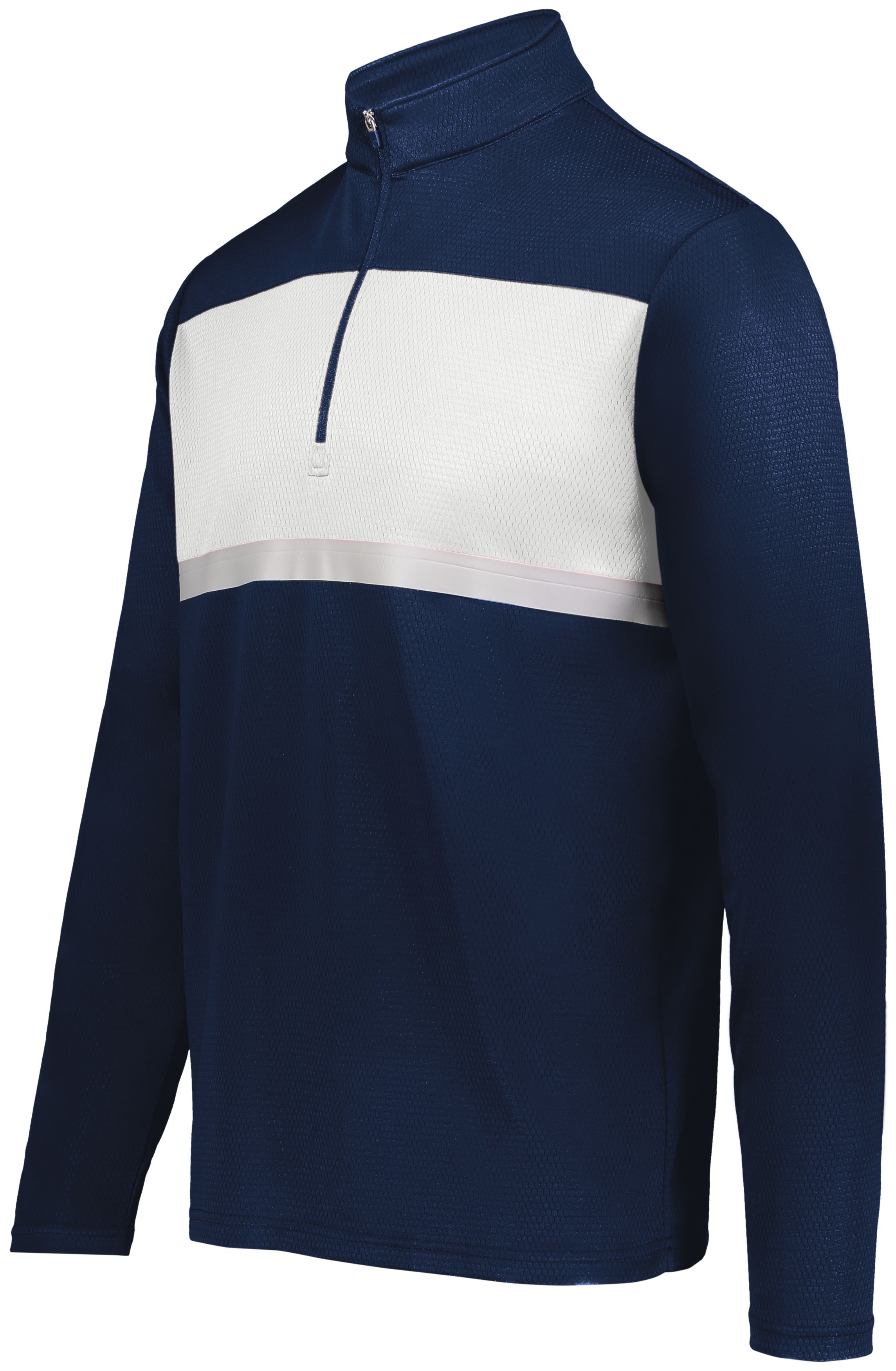 Prism Bold 1/4 Zip Pullover 2