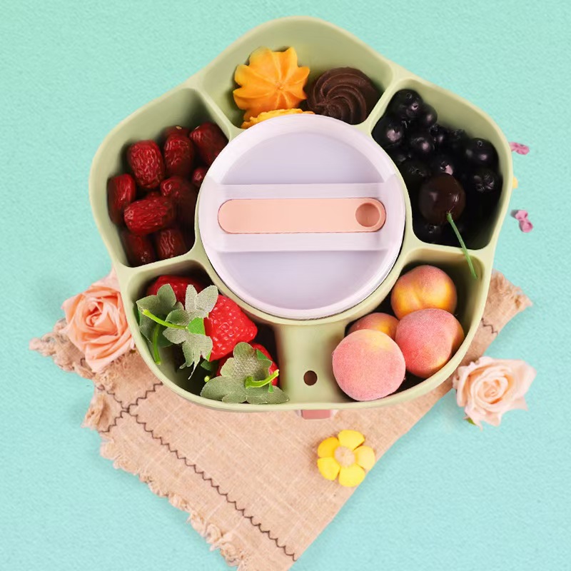 40oz Cup Snack Dispenser Platter 3