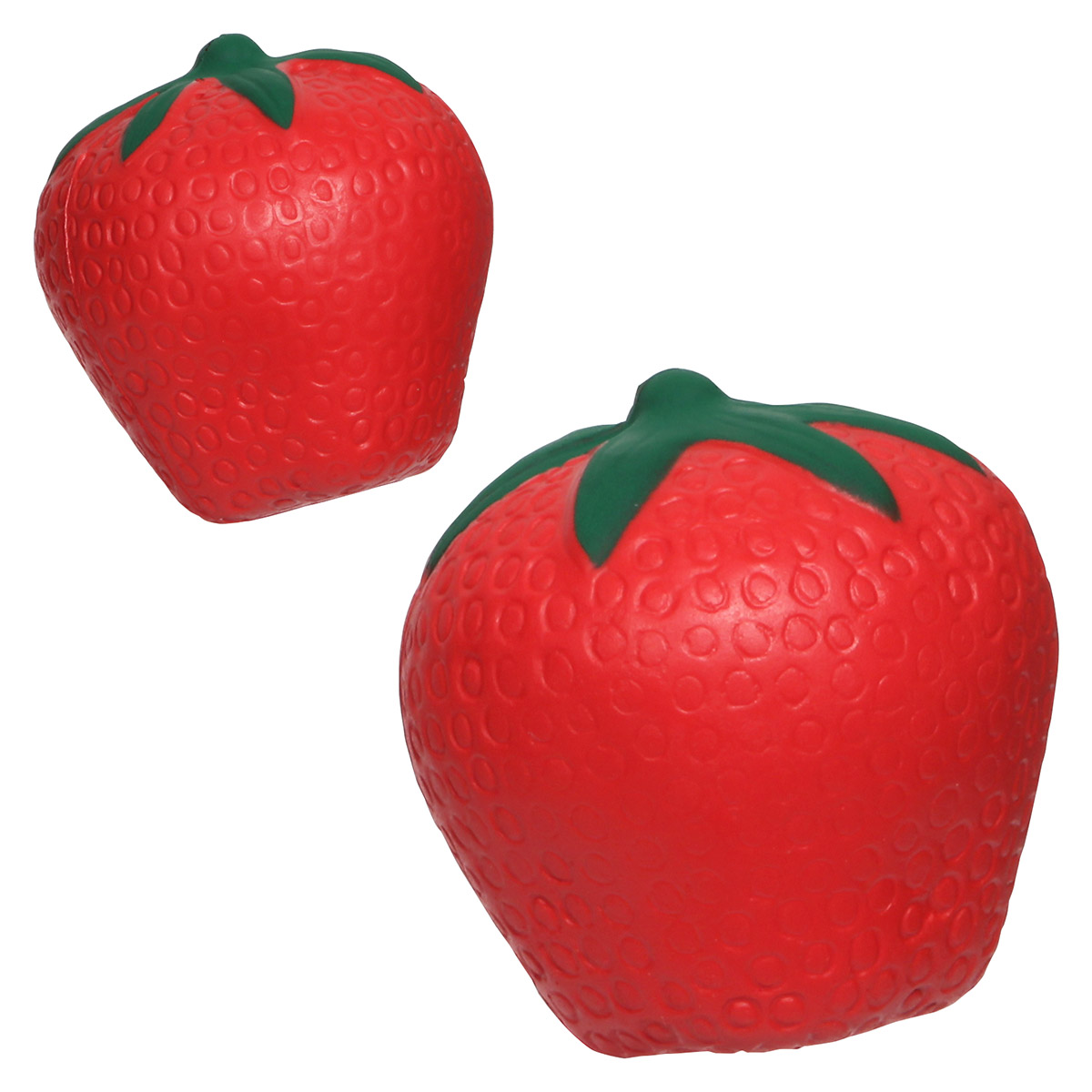 Strawberry Stress Reliever 3