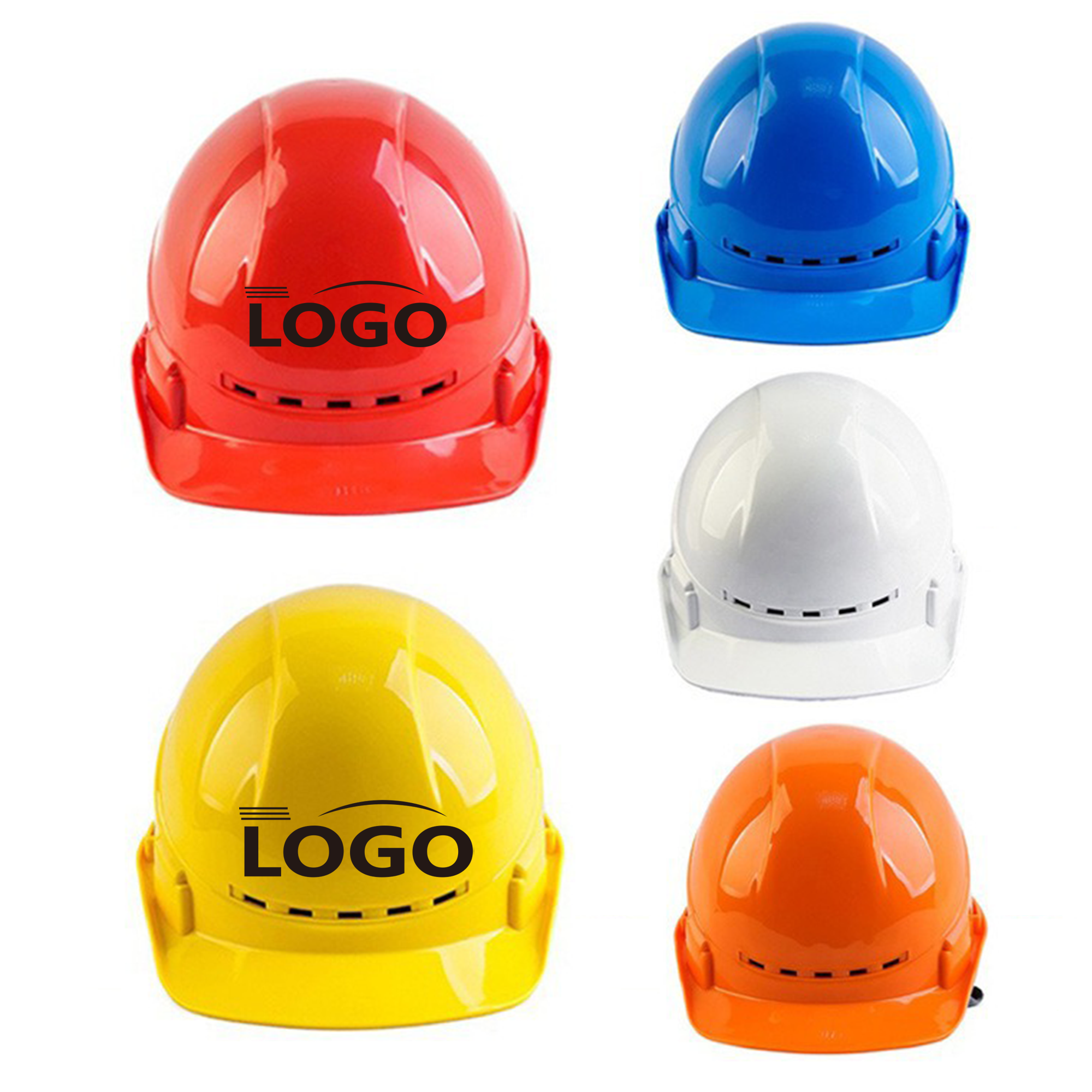 Personalized Construction Hard Hat 5