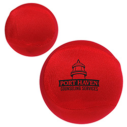 Fabric Round Ball 21
