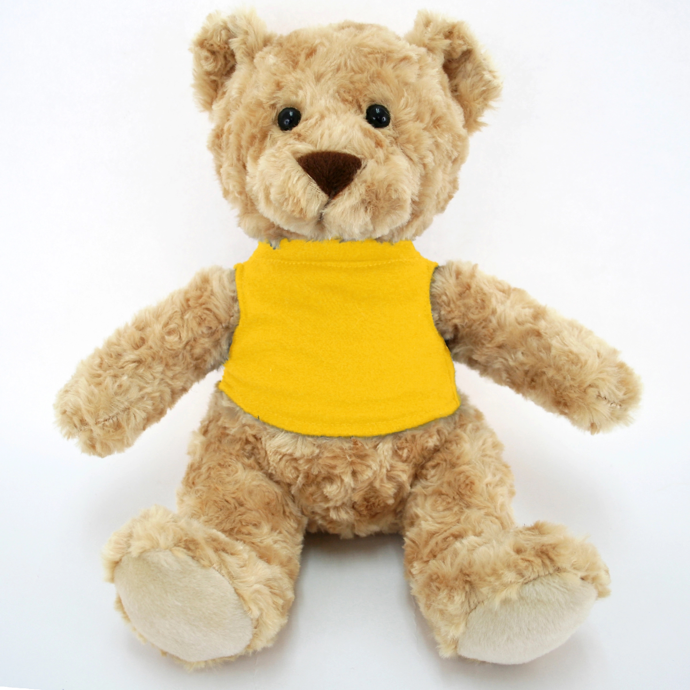 13" Classic Honey Brown Bear 20